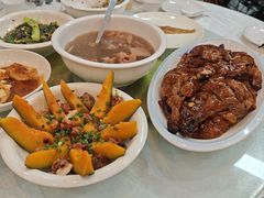 -胜记烧鹅美食