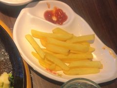 -豪享来中西餐厅(广灵店)