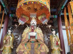 -丰都鬼城名山景区