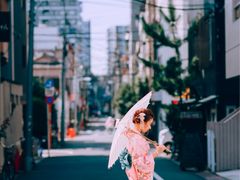 -东京浅草和服体验江户和装工房雅(浅草本店)