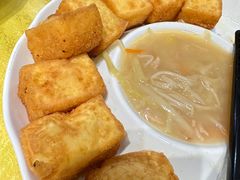 -台山美食一绝阿四台山黄鳝饭(阿四创作店)