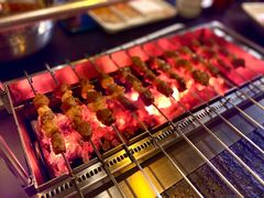 -白玉·朝鲜族烤串(南山店)
