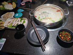 -锅说大脸毛肚重庆老火锅(佐阾店)