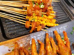 -微醺烤牛·炭火烧烤·精酿啤酒(东郊记忆店)