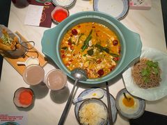 -周渝食惦·酸菜鱼精致川菜(横岗店)