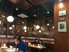大堂-黑鸡小馆(金源店)