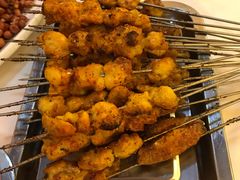 羊脆骨-新疆玉石阿卜都烧烤(太平南路店)