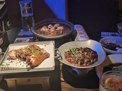 -绿茶餐厅(光谷世界城步行街店)