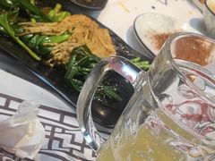 -云晓光头烧烤吧(德平路店)