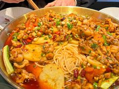 -蛙老爹·蜀香美蛙鱼头(王家湾店)