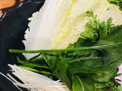 经典蔬菜拼盘-呷哺呷哺 黄金牧场 (回龙观港龙店)