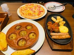 -萨莉亚意式餐厅(杭州滨江天街店)