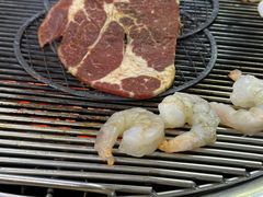 -农民烧烤(延边社区店)