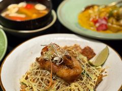 泰式蛋丝金边粉-Thai Alley泰爱里(二沙岛店)
