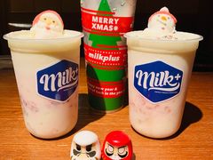 -milkplus·泰式奶茶(较场东路店)