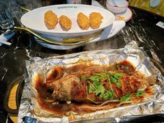 -新白鹿餐厅(松江开元地中海店)