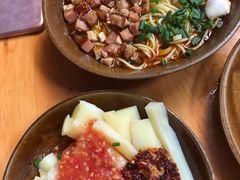 米豆腐-袁家豆腐
