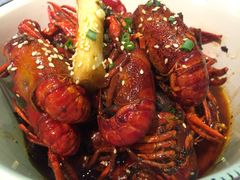 -靓靓蒸虾(中山公园店)