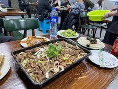 -清真永恒华威肉饼(潘家园店)