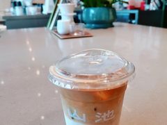 -SAANCI山池咖啡(海上世界文化艺术中心店)