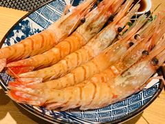 牡丹虾-虹料理·日料放题(悠方店)