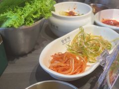 -农乐园炭火烤肉(繁花中心店)