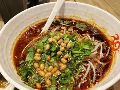 骨汤酸辣粉-阳阳中国饭(北京荟聚店)