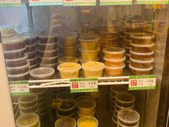 自助调料区-锅圈食汇火锅烧烤食材超市(星河国际店)