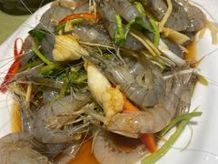 酱虾-72号海鲜私房菜