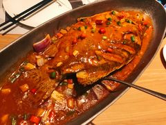 古法臭鳜鱼-徽味大班(定慧桥店)
