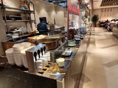 -西安西藏大厦开元名都大酒店·自助餐厅
