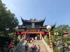 -穹窿山景区