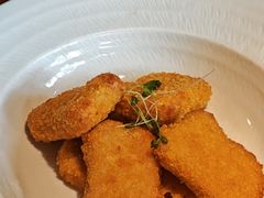 香草素鸡块-庆春朴门