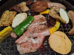 -神户赤童日式烤肉伙伴(东直门店)