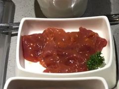 滑牛肉-海底捞火锅(油麻地店)