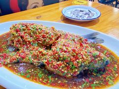 凉拌鲫鱼-成都味道(望江西路店)