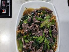 -菜忠潮州牛肉店(岗厦店)
