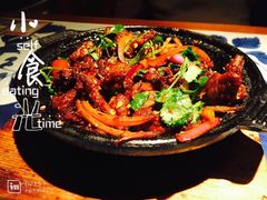 -绿茶餐厅(龙湖杭州金沙天街店)