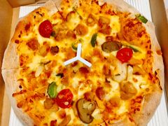 -必胜客(长沙天健城店)