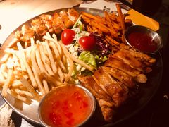 -速度披萨(蓝色港湾店)