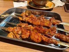 羊肉串-贯贯吉·清真餐厅(浙江中路店)