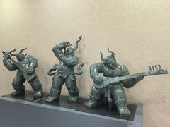 -长春世界雕塑园冰雪艺术天地