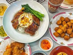 -东鑫记港式茶餐厅(南京东路店)