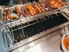 -白玉·朝鲜族烤串(南山店)