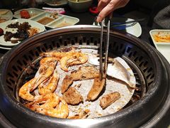 -壹炉自助烤肉烧烤店(港悦广场店)