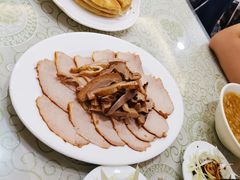 -李连贵熏肉大饼(沈阳站店)