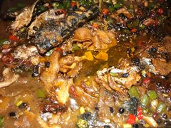 -探鱼·鲜青椒爽麻烤鱼(广州欣荣广场店)