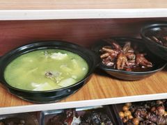 -李东农庄(中南百草园地标店)