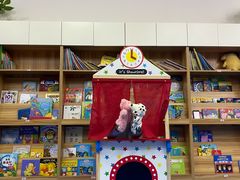 -婴智贝佳蒙特梭利早教托育中心(杨浦店)
