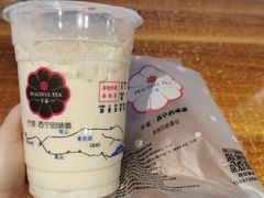 -宁茶·西宁特色奶茶(北家姓总店)